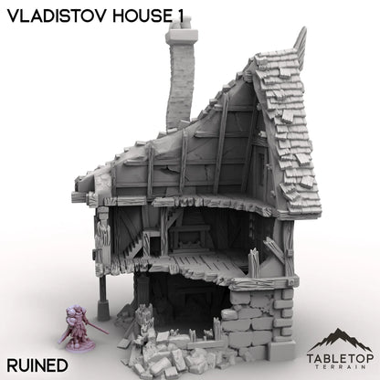 Vladistov House 1