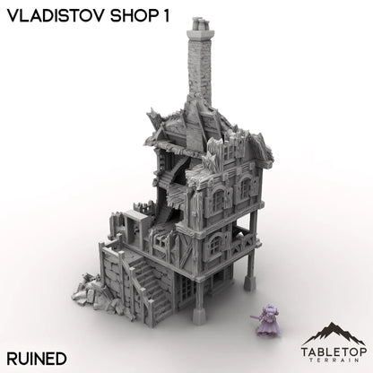 Vladistov Shop 1
