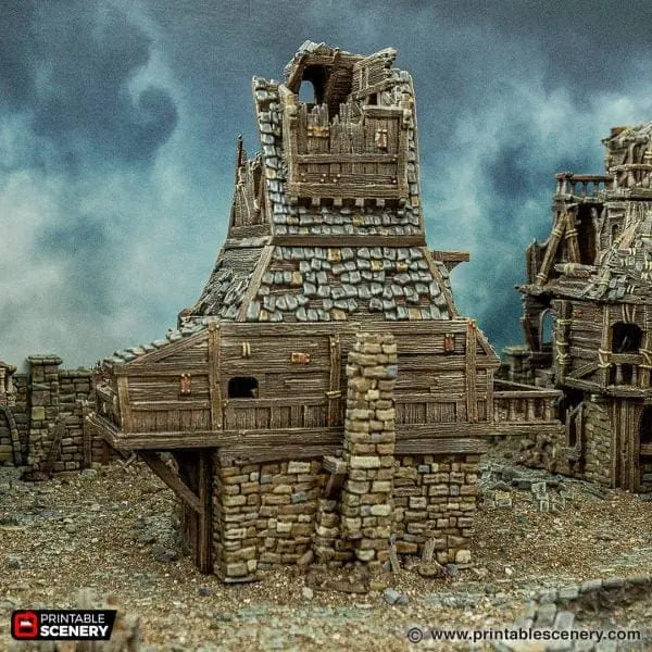 Ruined Apothecary