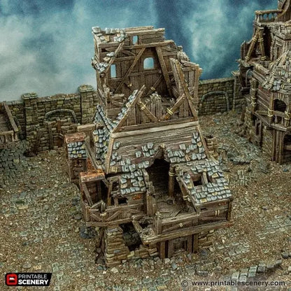 Ruined Apothecary
