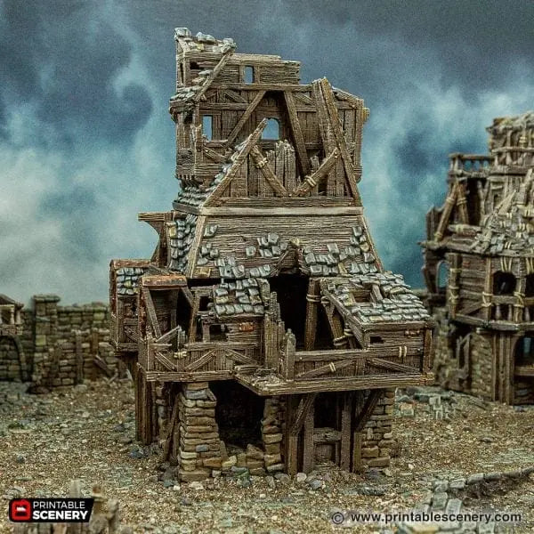 Ruined Apothecary