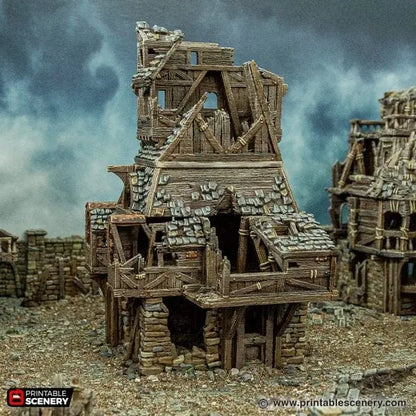 Ruined Apothecary