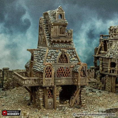 Ruined Apothecary