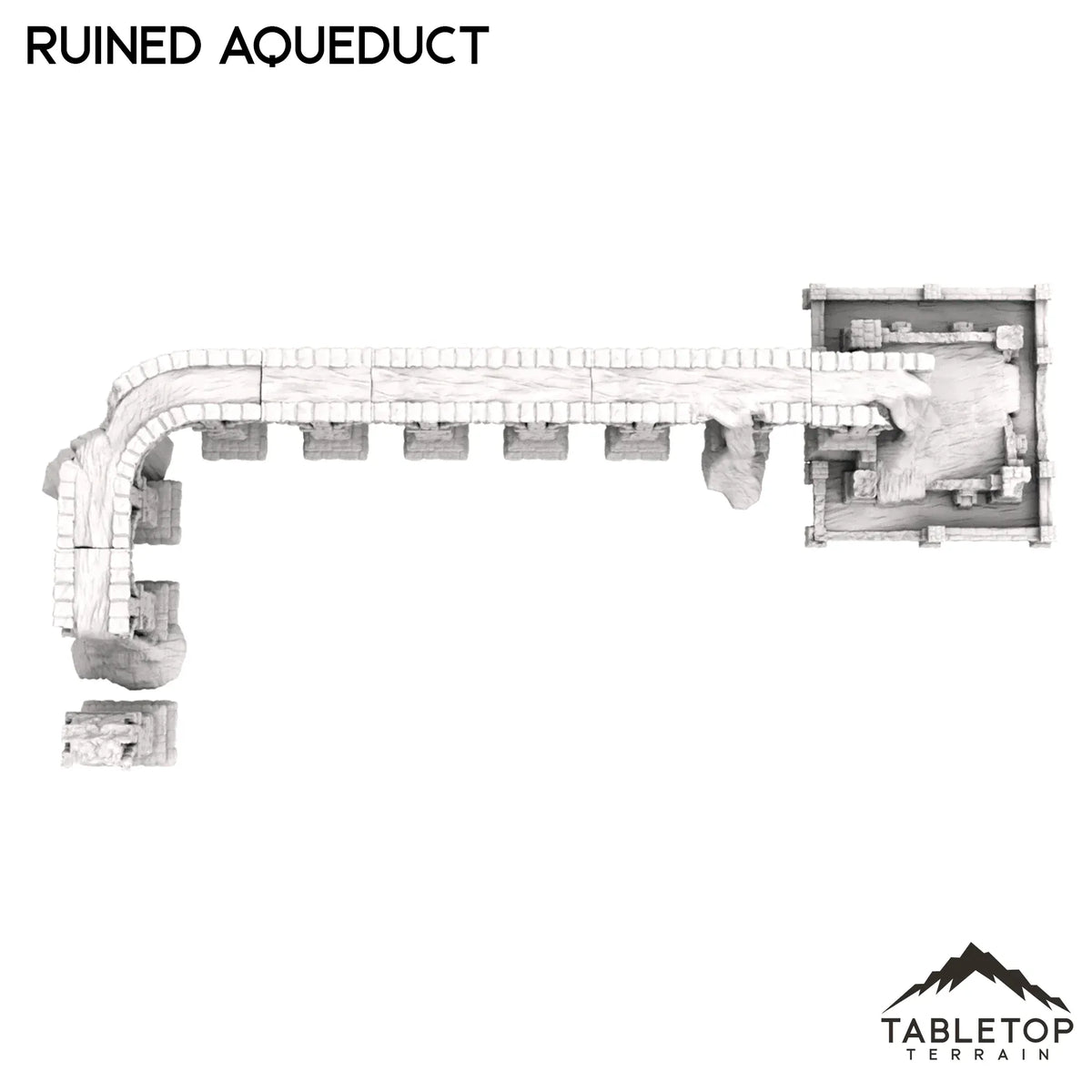 Ruined Aqueduct