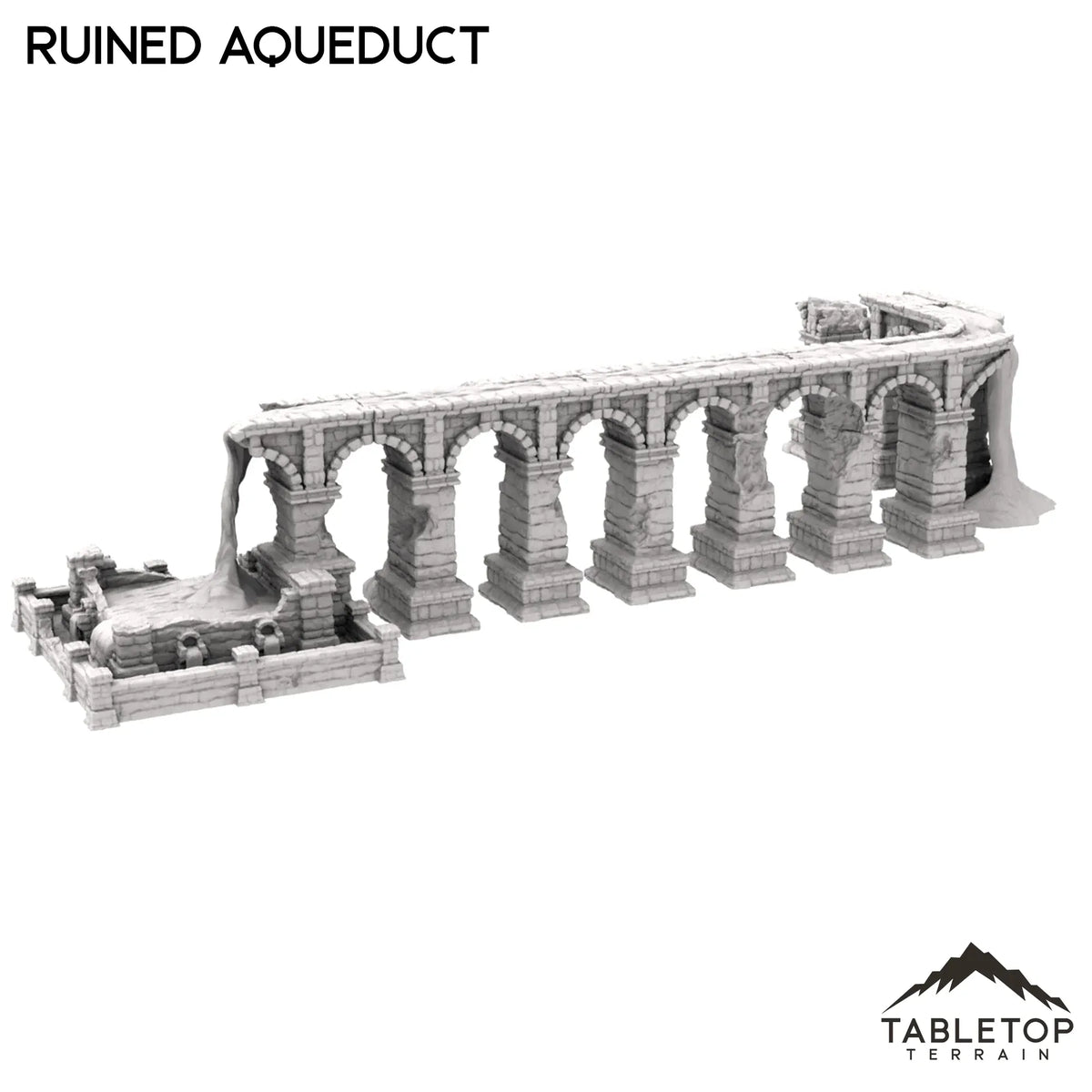 Ruined Aqueduct