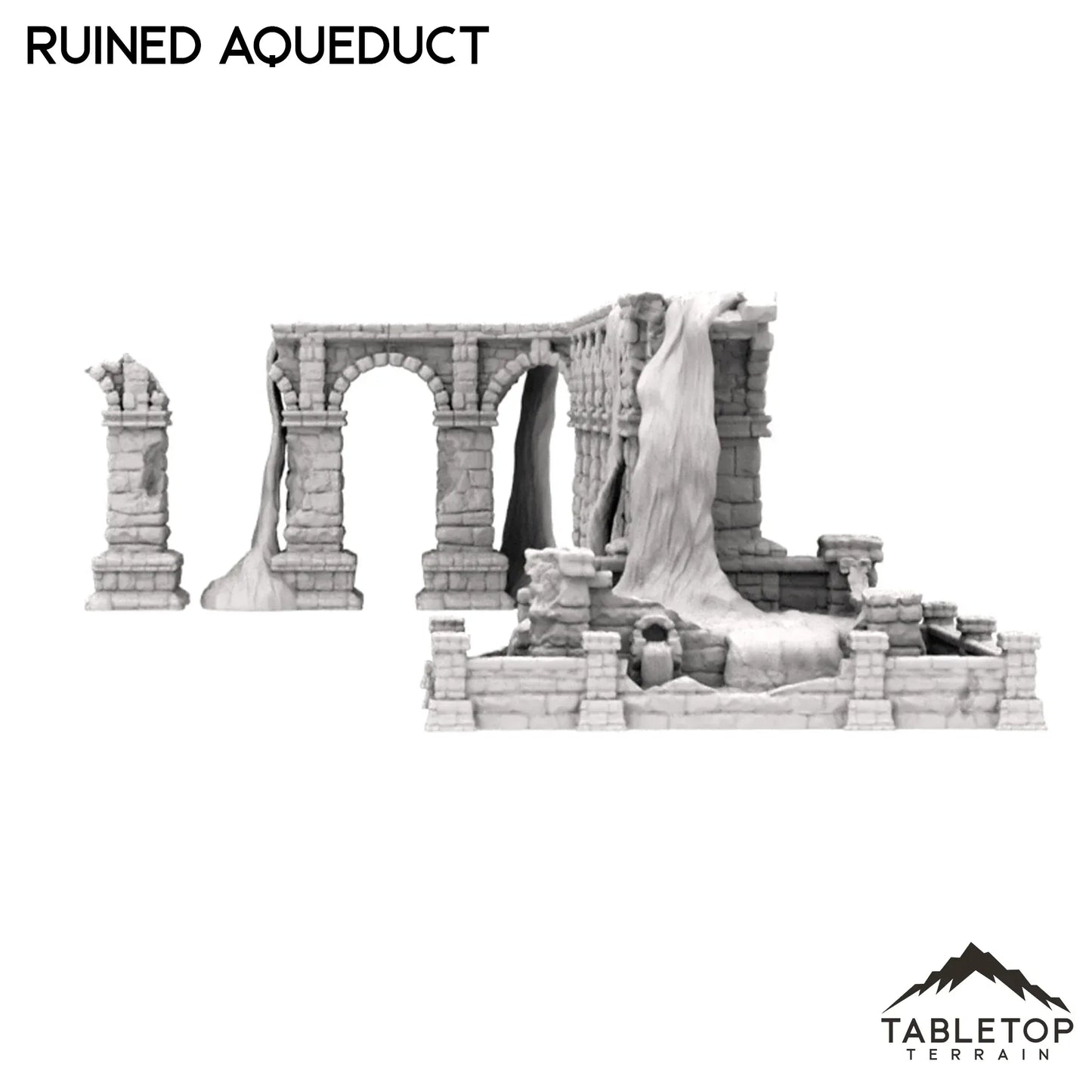 Ruined Aqueduct