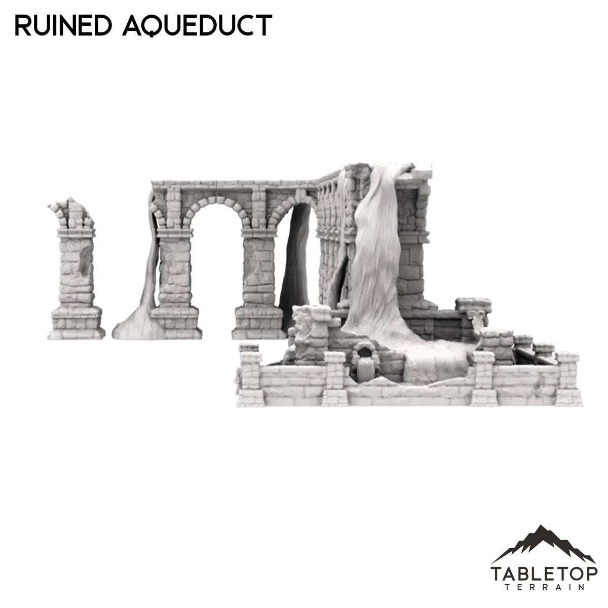 Ruined Aqueduct