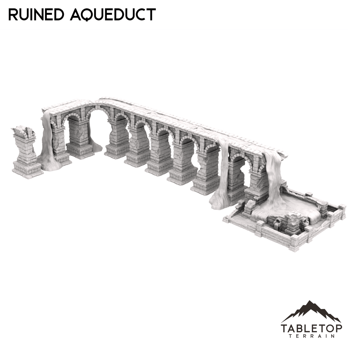 Ruined Aqueduct