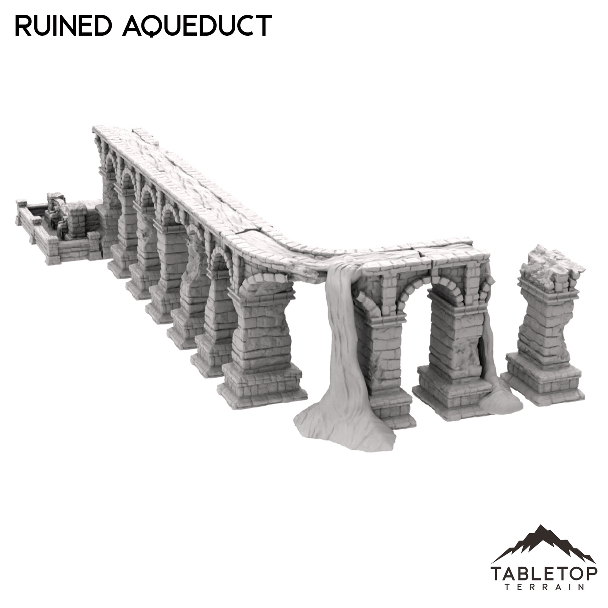 Ruined Aqueduct