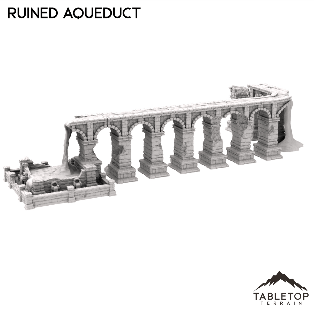 Ruined Aqueduct