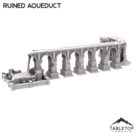 Ruined Aqueduct