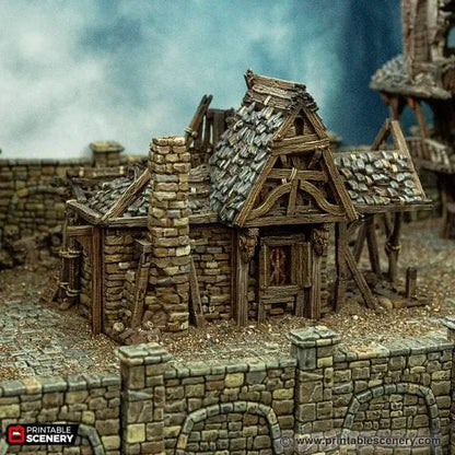 Ruined Blacksmith