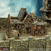 Ruined Blacksmith