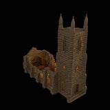 Ruined Cultist Church