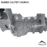 Ruined Cultist Church