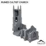 Ruined Cultist Church