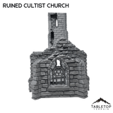 Ruined Cultist Church