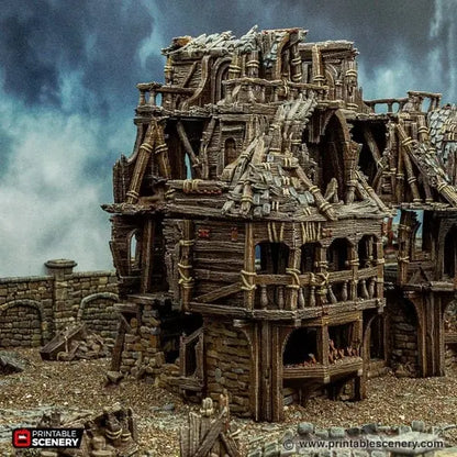 Ruined Inn