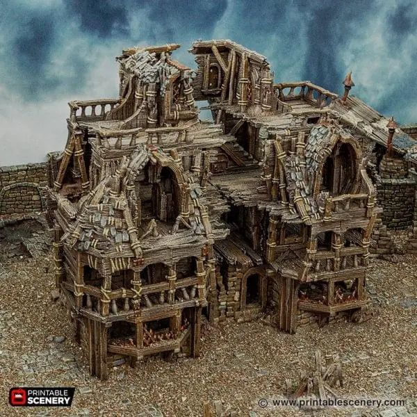 Ruined Inn