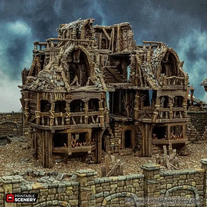 Ruined Inn