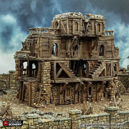 Ruined Inn