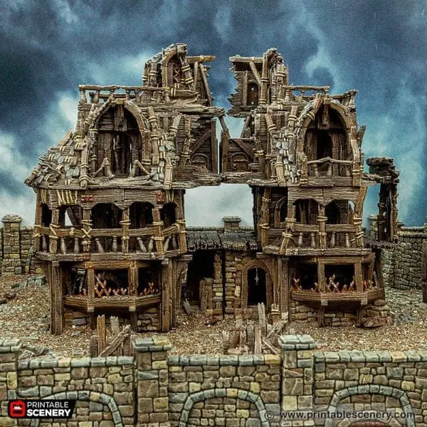 Ruined Inn