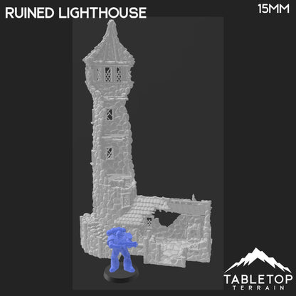 Ruined Lighthouse