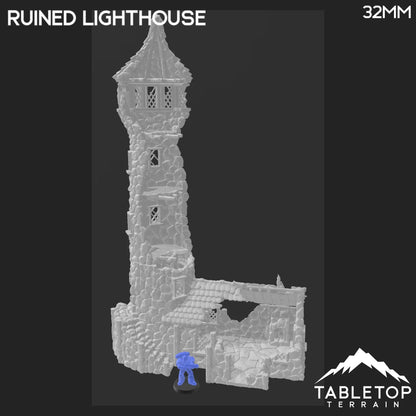 Ruined Lighthouse