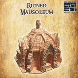 Ruined Mausoleum