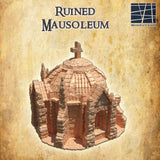 Ruined Mausoleum