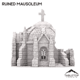 Ruined Mausoleum