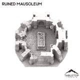 Ruined Mausoleum