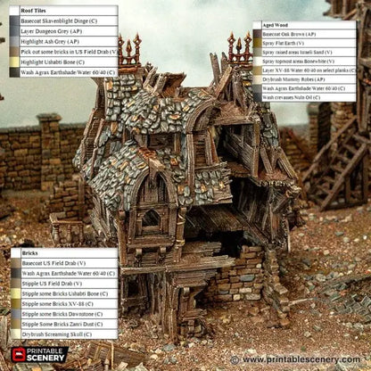 Ruined Merchant Guild