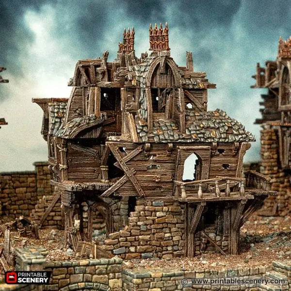 Ruined Merchant Guild