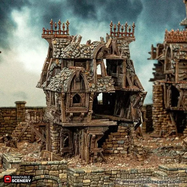 Ruined Merchant Guild