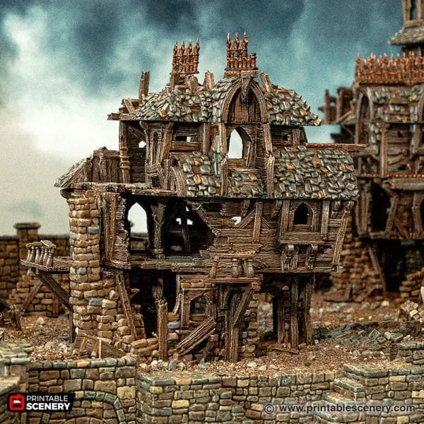 Ruined Merchant Guild