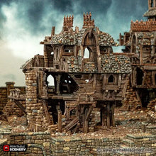 Ruined Merchant Guild