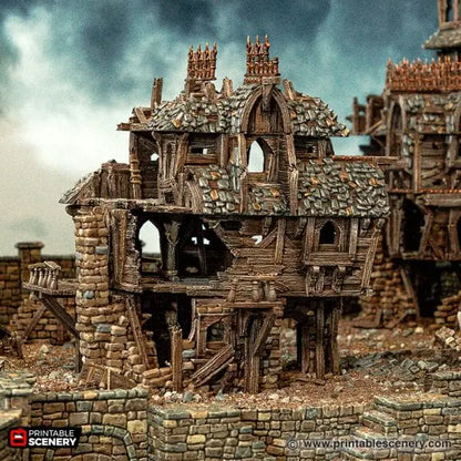 Ruined Merchant Guild