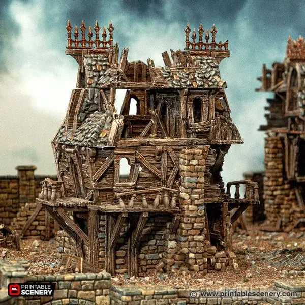 Ruined Merchant Guild