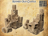 Ruined Old Castle