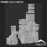 Ruined Old Castle