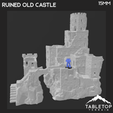 Ruined Old Castle