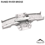 Ruined River Bridge
