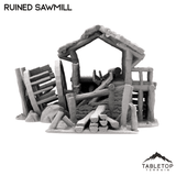 Ruined Sawmill