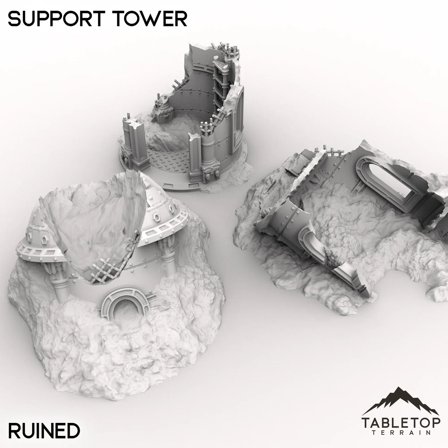 Support Tower