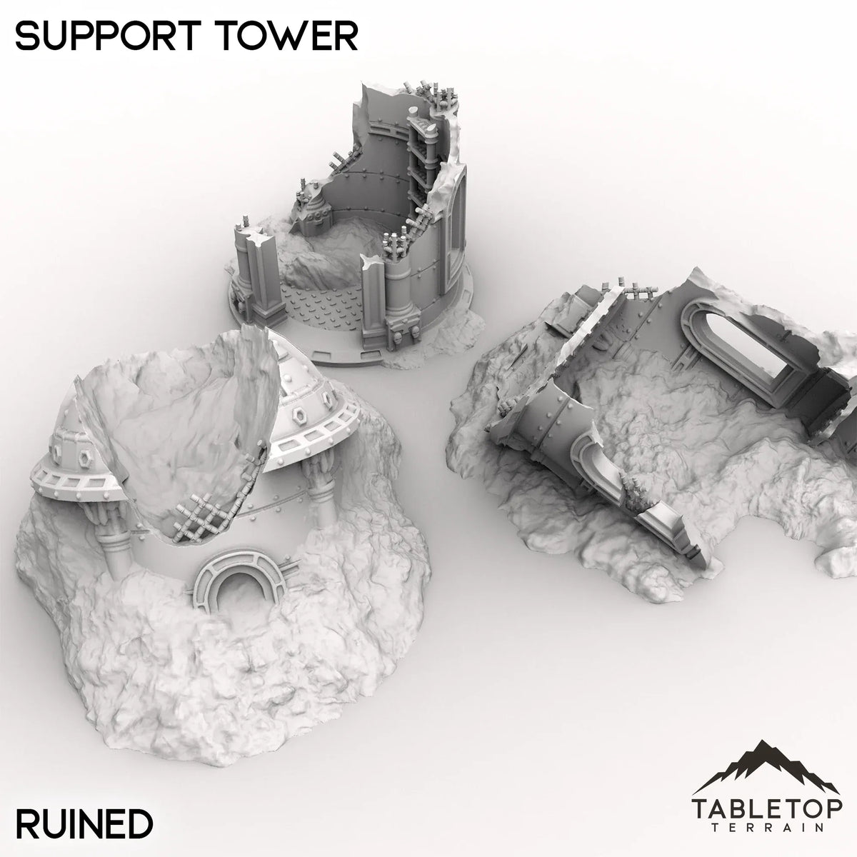 Support Tower