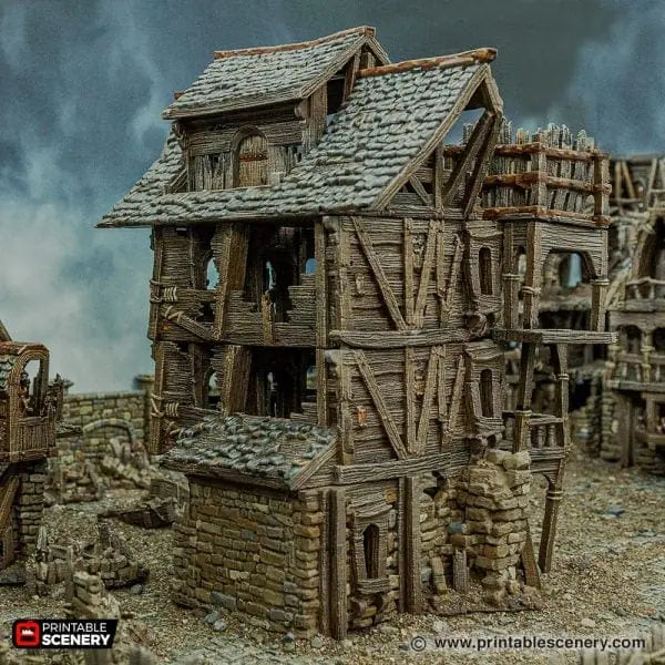 Ruined Tenement