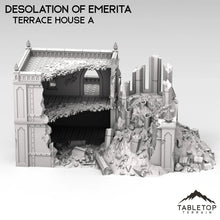 Ruined Terrace Houses - The Desolation of Emerita