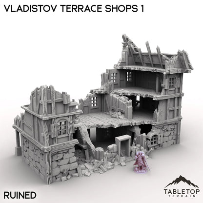 Vladistov Terrace Shops 1
