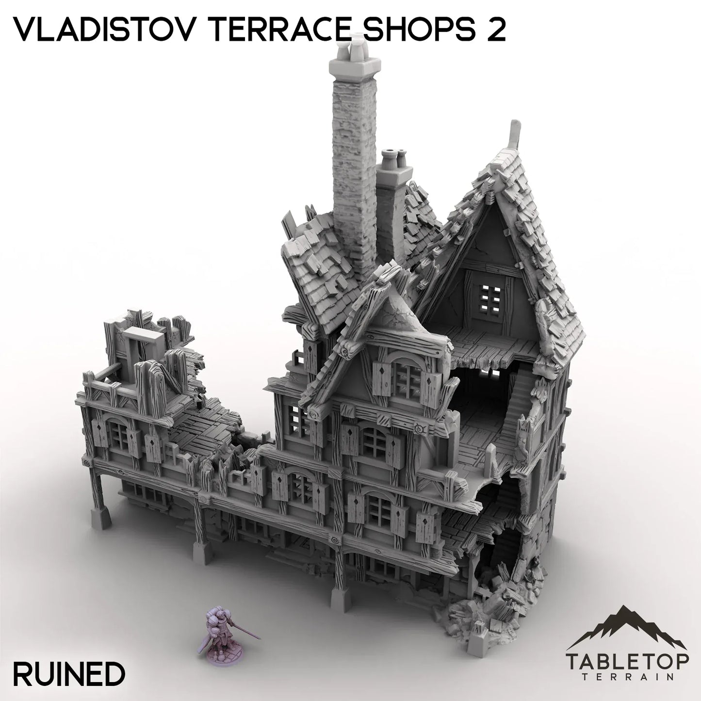 Vladistov Terrace Shops 2